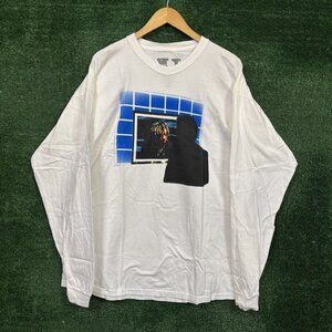 Juice Wrld x XO x Vlone Reflect Longsleeve Men's Size XXL